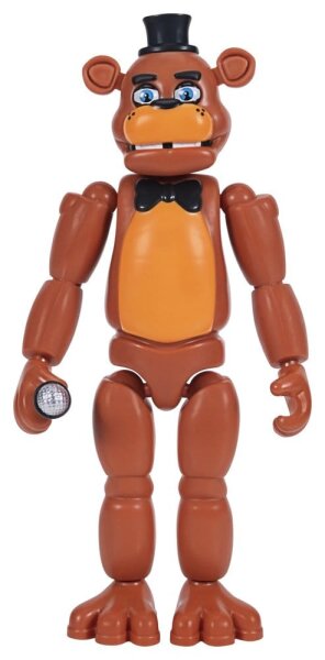 Five Nights at Freddys Actionfigur Classic Freddy 30 cm