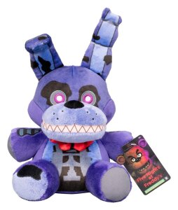 Five Nights at Freddys Core Plüschfigur Nightmare Bonnie (FNAF 4) 25 cm
