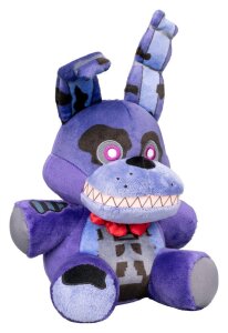 Five Nights at Freddys Core Plüschfigur Nightmare Bonnie (FNAF 4) 25 cm