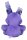 Five Nights at Freddys Core Plüschfigur Nightmare Bonnie (FNAF 4) 25 cm