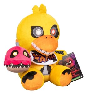 Five Nights at Freddys Core Plüschfigur Nightmare...