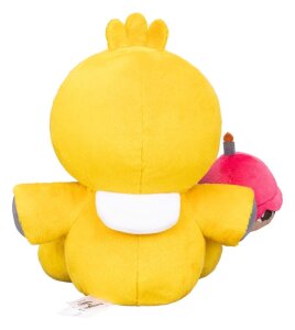 Five Nights at Freddys Core Plüschfigur Nightmare Chica (FNAF 4) 20 cm