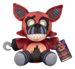 Five Nights at Freddys Core Plüschfigur Nightmare...