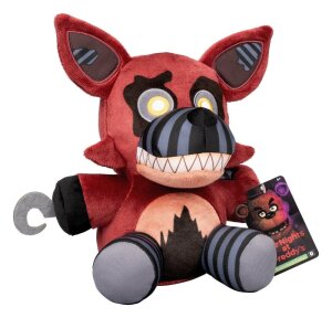 Five Nights at Freddys Core Plüschfigur Nightmare...