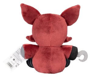 Five Nights at Freddys Core Plüschfigur Nightmare Foxy (FNAF 4) 20 cm