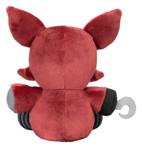 Five Nights at Freddys Core Plüschfigur Nightmare Foxy (FNAF 4) 20 cm
