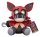 Five Nights at Freddys Core Plüschfigur Nightmare Foxy (FNAF 4) 20 cm