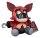 Five Nights at Freddys Core Plüschfigur Nightmare Foxy (FNAF 4) 20 cm