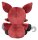 Five Nights at Freddys Core Plüschfigur Nightmare Foxy (FNAF 4) 20 cm