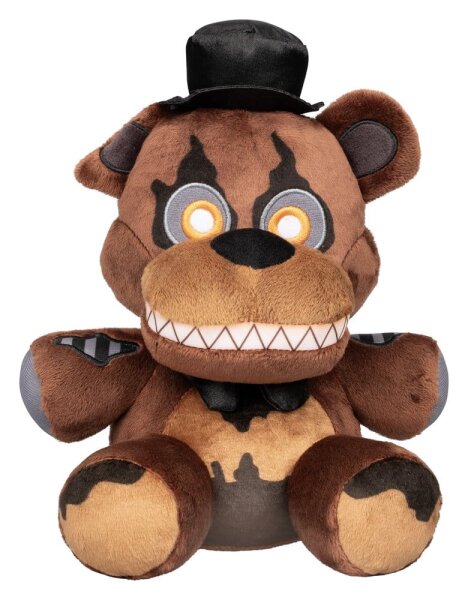 Five Nights at Freddys Core Plüschfigur Nightmare Freddy (FNAF 4) 21 cm
