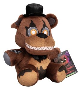 Five Nights at Freddys Core Plüschfigur Nightmare...