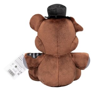 Five Nights at Freddys Core Plüschfigur Nightmare Freddy (FNAF 4) 21 cm