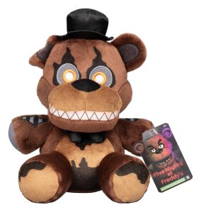 Five Nights at Freddys Core Plüschfigur Nightmare Freddy (FNAF 4) 21 cm