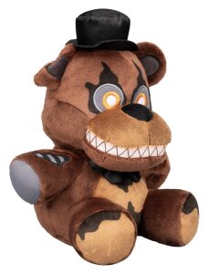Five Nights at Freddys Core Plüschfigur Nightmare Freddy (FNAF 4) 21 cm