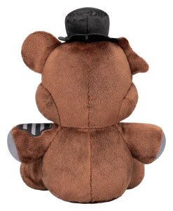 Five Nights at Freddys Core Plüschfigur Nightmare Freddy (FNAF 4) 21 cm