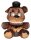 Five Nights at Freddys Core Plüschfigur Nightmare Freddy (FNAF 4) 21 cm