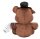 Five Nights at Freddys Core Plüschfigur Nightmare Freddy (FNAF 4) 21 cm