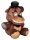 Five Nights at Freddys Core Plüschfigur Nightmare Freddy (FNAF 4) 21 cm