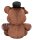 Five Nights at Freddys Core Plüschfigur Nightmare Freddy (FNAF 4) 21 cm