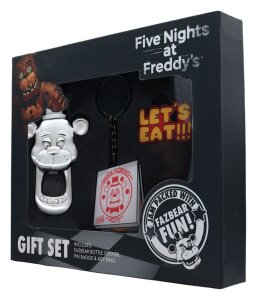 Five Nights at Freddys Geschenkbox
