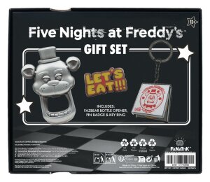 Five Nights at Freddys Geschenkbox