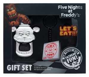 Five Nights at Freddys Geschenkbox