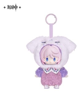 Genshin Impact Winter Nesting Series Vinyl...