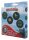 How to Train Your Dragon Untersetzer 4-Pack Dragon Printed Metal
