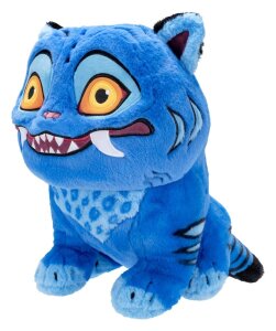 KPOP Demon Hunters Plüschfigur Sitzender Derpy 30 cm