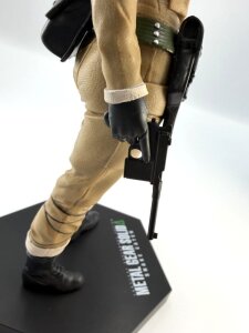 Metal Gear Solid Delta: Snake Eater PVC Figur Eva 20 cm
