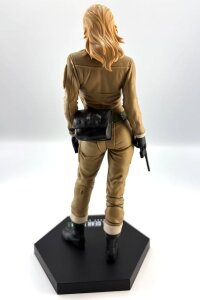 Metal Gear Solid Delta: Snake Eater PVC Figur Eva 20 cm