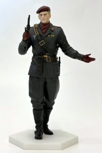 Metal Gear Solid Delta: Snake Eater PVC Figur Ocelot 20 cm