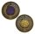 One Piece Sammelmünze Gum Gum Coin Limited Edition 4 cm