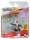 Pokemon Battle Figure Set Actionfiguren Bisasam, Ditto & Alola-Knogga (3er-Pack)