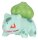 Pokemon Battle Figure Set Actionfiguren Bisasam, Ditto & Alola-Knogga (3er-Pack)