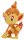 Pokemon Battle Figure Set Actionfiguren Panflam, Trasla & Porygon (3er-Pack)