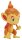 Pokemon Battle Figure Set Actionfiguren Panflam, Trasla & Porygon (3er-Pack)