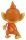 Pokemon Battle Figure Set Actionfiguren Panflam, Trasla & Porygon (3er-Pack)
