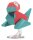 Pokemon Battle Figure Set Actionfiguren Panflam, Trasla & Porygon (3er-Pack)