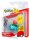 Pokemon Battle Figure Set Actionfiguren Pikachu, Kapuno & Bisaknosp (3er-Pack)