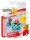 Pokemon Battle Figure Set Actionfiguren Pikachu, Kapuno & Bisaknosp (3er-Pack)