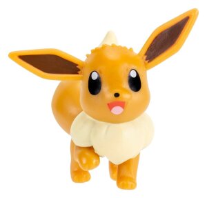 Pokemon Clip N Go Evoli & Premierball