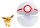 Pokemon Clip N Go Evoli & Premierball