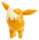 Pokemon Clip N Go Evoli & Premierball