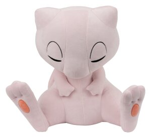 Pokemon Plüschfigur Mew (Sleeping) 46 cm