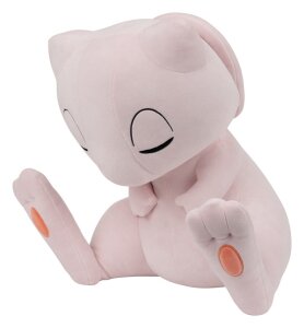 Pokemon Plüschfigur Mew (Sleeping) 46 cm