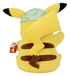Pokemon Plüschfigur Pikachu (with Hat) 61 cm