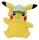 Pokemon Plüschfigur Pikachu (with Hat) 61 cm