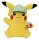 Pokemon Plüschfigur Pikachu (with Hat) 61 cm