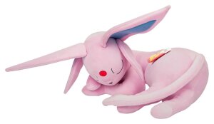 Pokemon Plüschfigur Psiana (Sleeping) 46 cm
